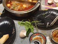-一绪に寿喜烧(虹悦城店)