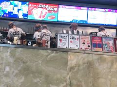 -LELECHA乐乐茶(百货大楼店)