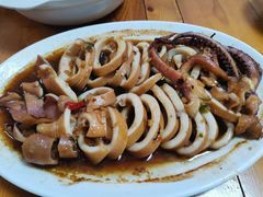 美味鱿鱼筒-甜甜屋(解放中路店)