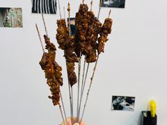 -野火鲜货烧烤(河边小院店)