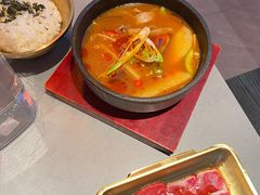 -轻烧烤肉(光谷步行街店)