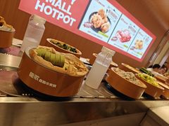 -龍歌自助小火锅(市南金茂湾店)