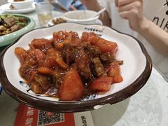 -眷江南之小蓝鲸(王府大街店)