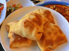 -汗腾格里·风味餐厅(新疆驻京办店)