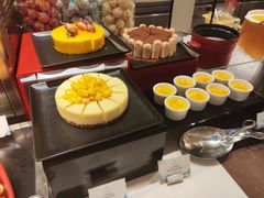 -济南香格里拉·咖啡泉自助餐厅