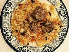 -巴依老爷新疆美食(清华东门店)