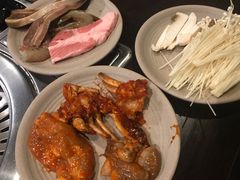 -Se Jong Korean BBQ Buffet Campsie