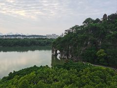 -璟象酒店-爱丽坊景观餐厅