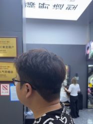 -藤野造型专业烫染接发