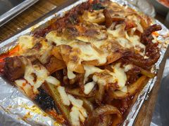 -高基五春川炒鸡排 韩国料理(威海总店)