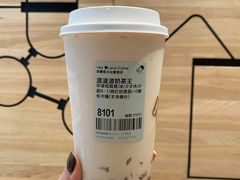 混波波奶茶王-喜茶(深圳福田星河COCO Park店)