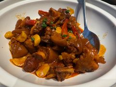 -院里寻菜·精致庭院菜(观沙岭店)