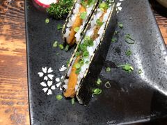 海苔鳗鱼夹心脆-小川洋风料理(街道口店)