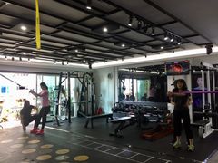 -简·无界健身工作室·运动康复·体态(石厦店)