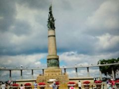 -人民防洪胜利纪念塔