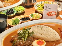 -CURRY YA 熟成咖哩專門店(深圳湾万象城店)