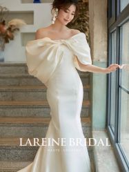 -拉瑞娜LaReine婚纱礼服高级定制
