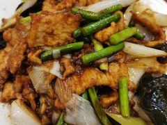 山西过油肉-晋B2008刀削面(小南庄店)
