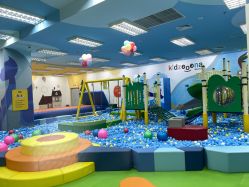 -莫莉幻想儿童乐园(北京丰台永旺店)