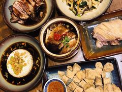 -南京大牌档(凯德大峡谷店)
