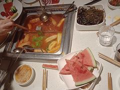 -海底捞火锅(天鹅湖银泰店)