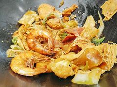 -醉人椒麻辣香锅(王府井喜悦店)
