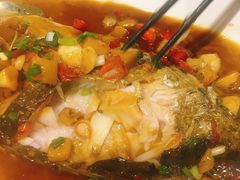 臭桂鱼-集贤门·徽菜(福田店)