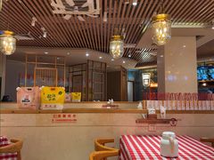 -西贝(科华王府井店)