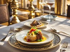 -上海和平饭店 Fairmont Peace Hotel