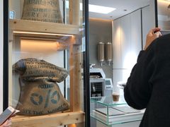 -% Arabica阿拉比卡咖啡(武康路店)
