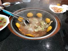 -铁锅炖灶台鱼老三炖鱼馆