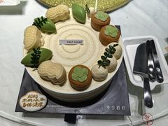 -半勺舒舒生日蛋糕店