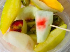 -老炳·七丛松甘草水果