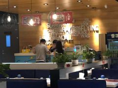 大堂-鱼酷活鱼烤鱼(人信汇商场店)