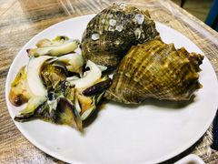 -东极岛海鲜
