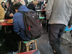 -香里香自助快餐(全安广场店)