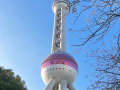 -东方明珠广播电视塔