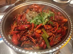 -喜悦小串海鲜烧烤大排档(高新万达店)