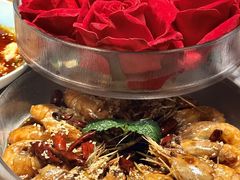 -雀蓝川菜(奥体广场店)