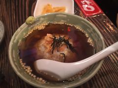 三文鱼茶泡饭-平成屋·午肴夜酒(四川北路店)