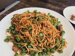双椒鸡捞面-咪咪川菜(长乐西路店)
