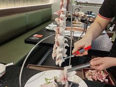 -得意咚瓜·顺德鱼生·冬瓜火锅(深圳首店)