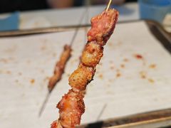 -寂寞的豆芽 蒙古原切大串(金宇店)