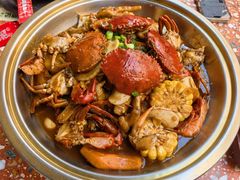 -涌煲记·蟹煲·砂锅海鲜·煲出宁波味(天一旗舰店)