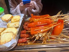 -盟重烧烤(高正街店)