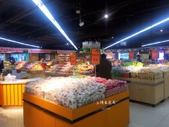店内环境-中百仓储(古田路店)