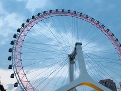 -天津之眼摩天轮