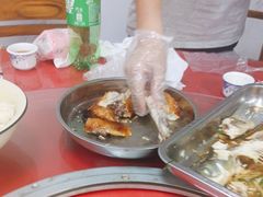 -华园农庄·特色炭烧鸡·北江河鲜