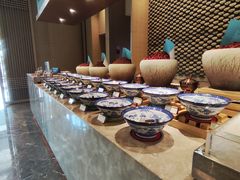 -西安浐灞艾美酒店·汉江餐厅·火锅