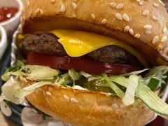-The Habit Burger Grill 哈比特汉堡(复兴soho店)